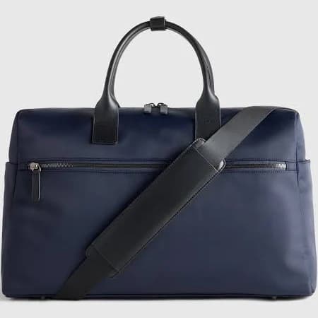 Quince Voyage Nylon Travel Duffle