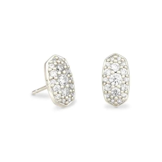Kendra Scott Grayson Crystal Stud Earrings