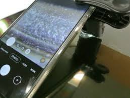 Carson MM-380 20X LED Lighted microscope with smartphone clip, MM380 magnifier | eBay