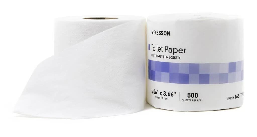 McKesson Toilet Tissue