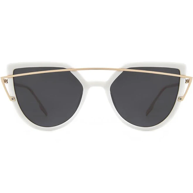 Lumina Cat Eye Polarized Sunglasses