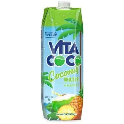 Vita Coco Coconut Pineapple Water