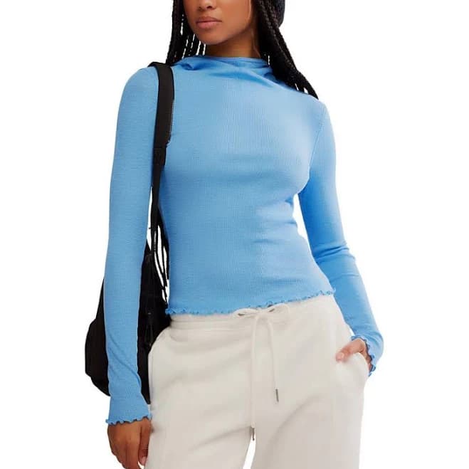 FP Movement Women's Breathe Easy Long Sleeve