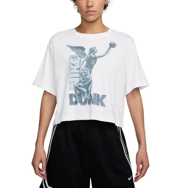 Nike Women's Swoosh Fly Graphic T-Shirt