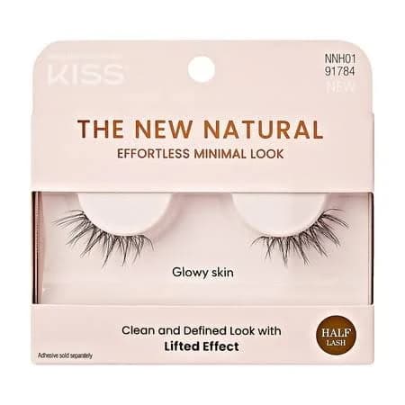 KISS The New Natural False Eyelash