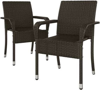 Renwick Outdoor Chair Set of 2