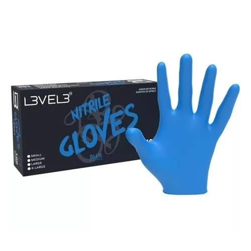 L3VEL3 Nitrile Gloves
