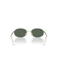 Ray-Ban Unisex Oval Sunglasses, RB3767 - Macy's