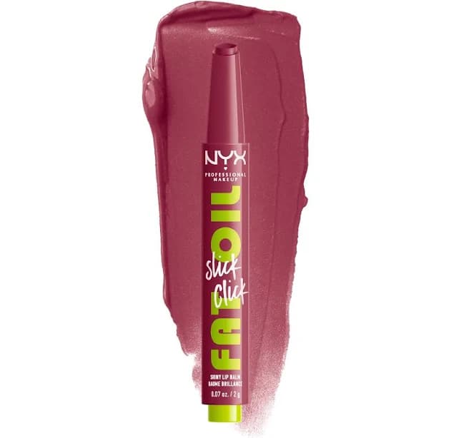 NYX Professional Makeup Fat Oil Slick Click Lip Balm