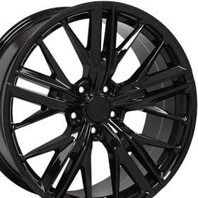 OE Wheel CV25 Black