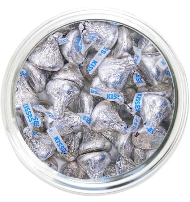 Hershey's Kisses Halloween Candy