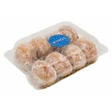 Hazelnut Chocolate Beignets
