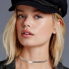 Free People For Eternity Choker Necklace - palaceoftransformation.com