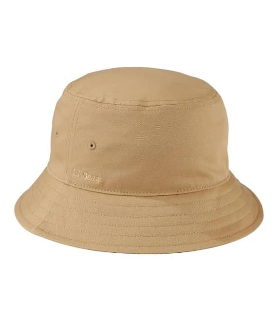 L.L.Bean Unisex Cotton Bucket Hat