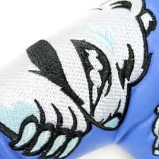 Beast Mode Magnetic Putter Cover For Scotty Cameron Odyssey Blade putter | eBay