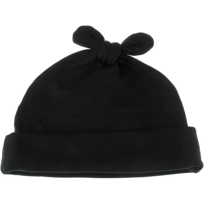 My Lello Baby Vintage Rabbit Ears Cotton Beanie Hat
