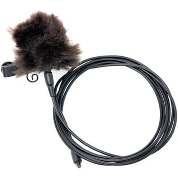 RODE Minifur-Lav Deluxe Lavalier Windshield