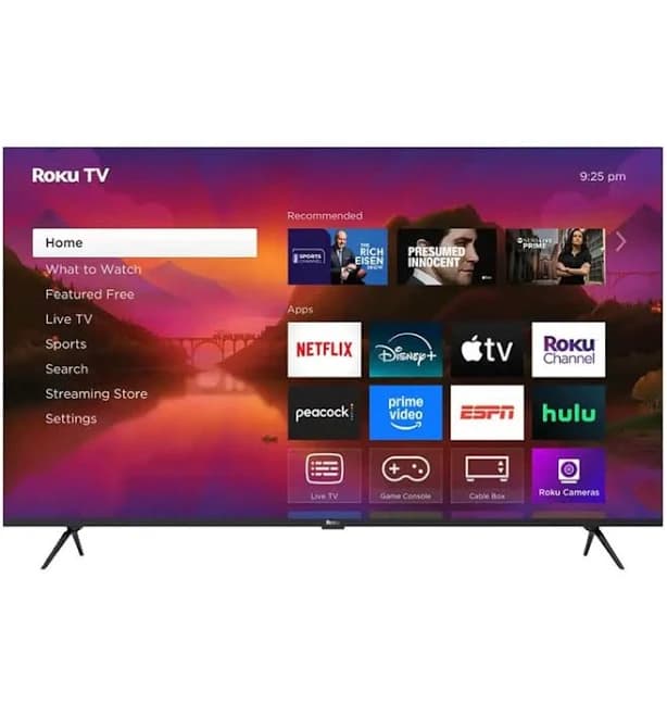 Roku Class Plus Series 4K QLED Mini-LED Smart TV