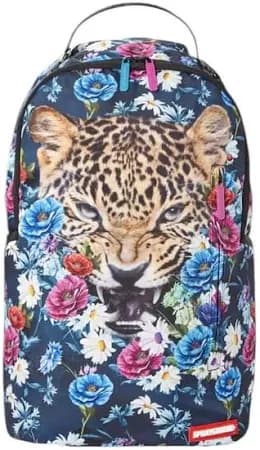 Sprayground Leopard Backpack