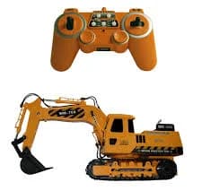T2M Backhoe RC Construction Vehicle