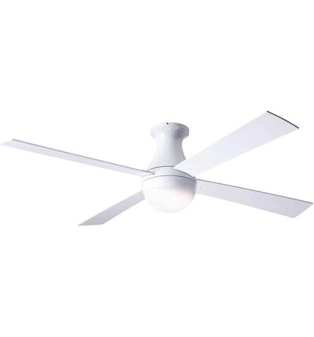 52'' Ceiling Fan with LED Lights AllModern Control