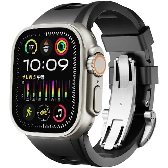 Apple Watch Ultra Sport Band with Folding Buckle