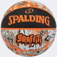United Sports Graffiti Basketball Ball