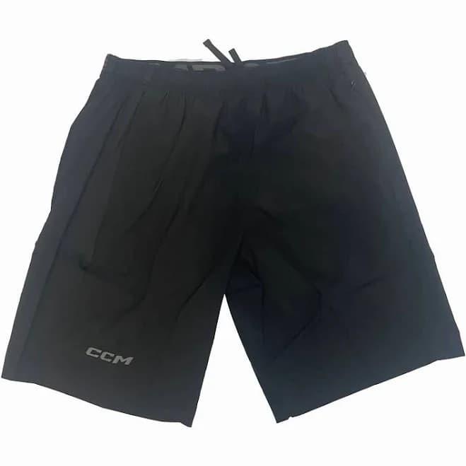 CCM Men's Training Woven Shorts
