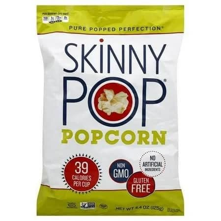 SkinnyPop Popcorn Original