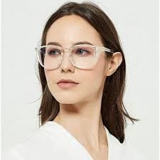Safety Glasses Anti Fog Goggles Protective Eyewear Blue Light Blocking Anti Dust UV Protection Glasses For Men Women (2 Pack(grey+transparent)) - Walmart.com