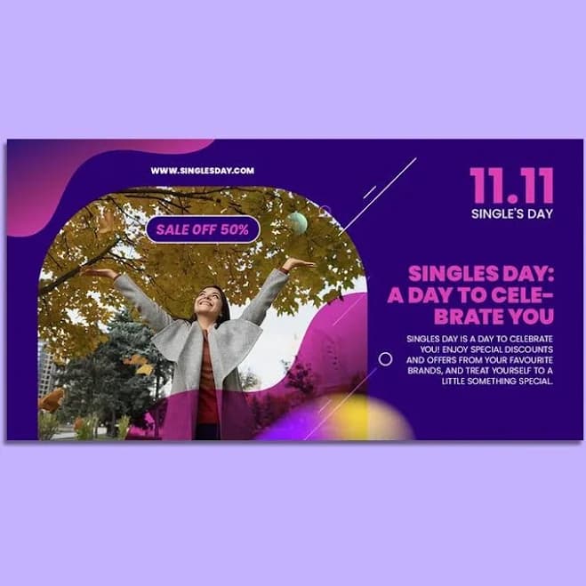 Custom Event Banners