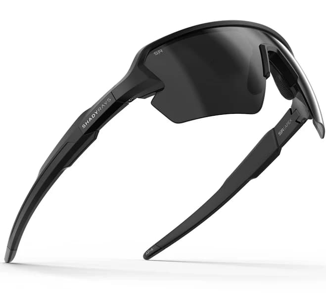 Apex - Black Glacier Polarized