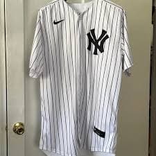 Nike | Shirts | New York Yankees Jersey | Poshmark