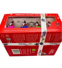 Organic Tea Premium Holiday Collection English Tea Shop 12 Pyramid Bags Gift Set | eBay