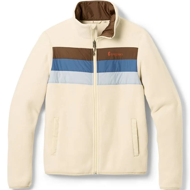 Cotopaxi Women's Teca Fleece Full-Zip Jacket