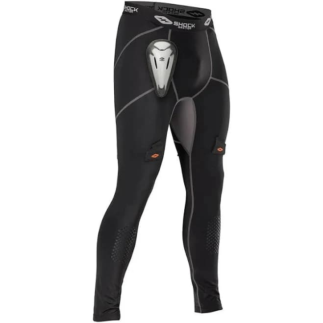 Shock Doctor Adult Compression Hockey Pant w/BioFlex Cup
