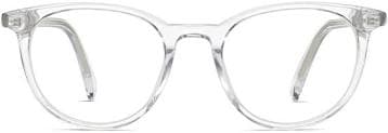 Warby Parker Clear Eyeglasses