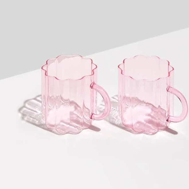 Fazeek Wave Mug Set of 2