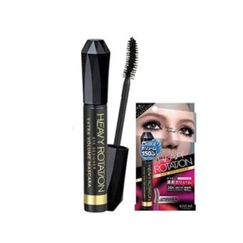 [kiss Me] Heavy Rotation Volume & Cul Extra Mascara