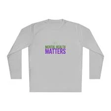 MENTAL HEALTH AWARENESS (Longsleeves)