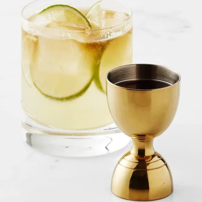 Williams Sonoma Mixology Jigger