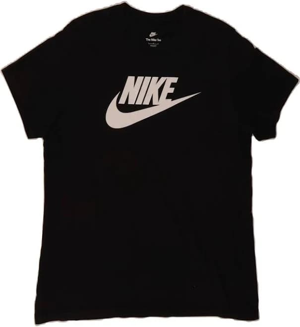 Nike Men's Logo Print T-Shirt
