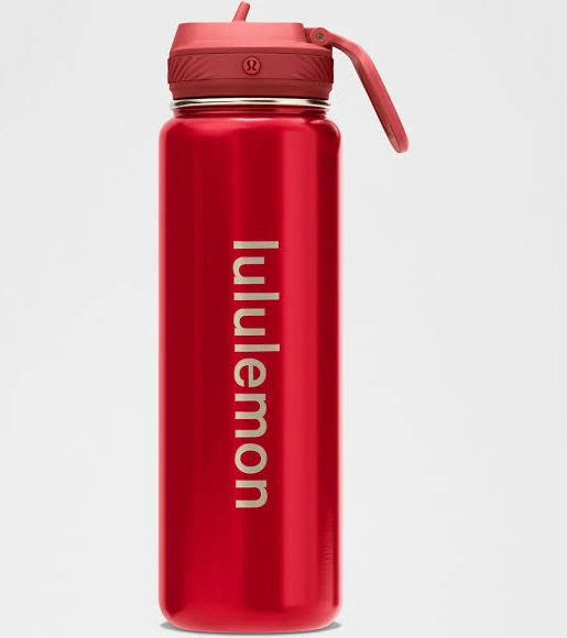 lululemon Back to Life Sport Bottle