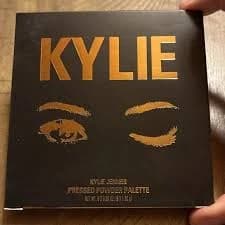 kylie jenner pressed powder palette