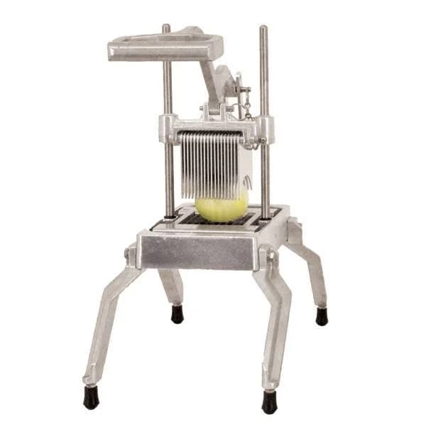 Omcan Countertop Vertical Fruit and Vegetable Slicer 41862