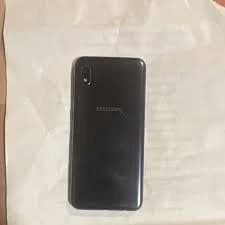 Samsung Black Bar Smartphone Sleek Design Stylish Modern Mobile Phone