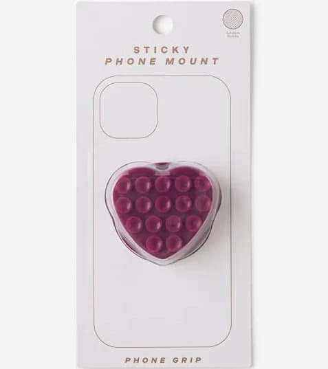 Sticky Phone Mount
