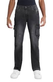 XRAY Slim Fit Cargo Jeans | Nordstromrack