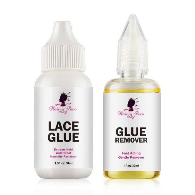 Extreme Hold Lace Glue and Lace Glue Remover