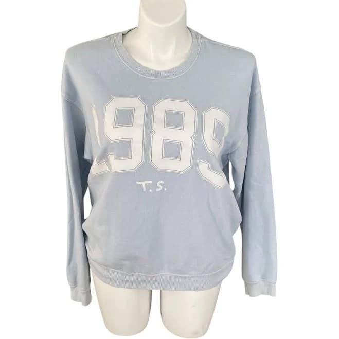 Taylor Swift 1989 Crewneck